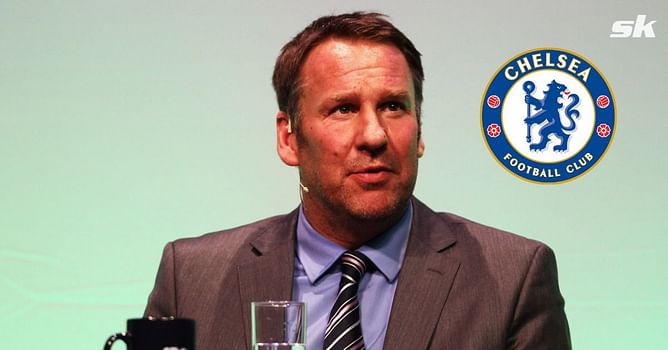 “You can’t tell me” – Paul Merson claims new Chelsea signing is not better than 24-year-old Blues star