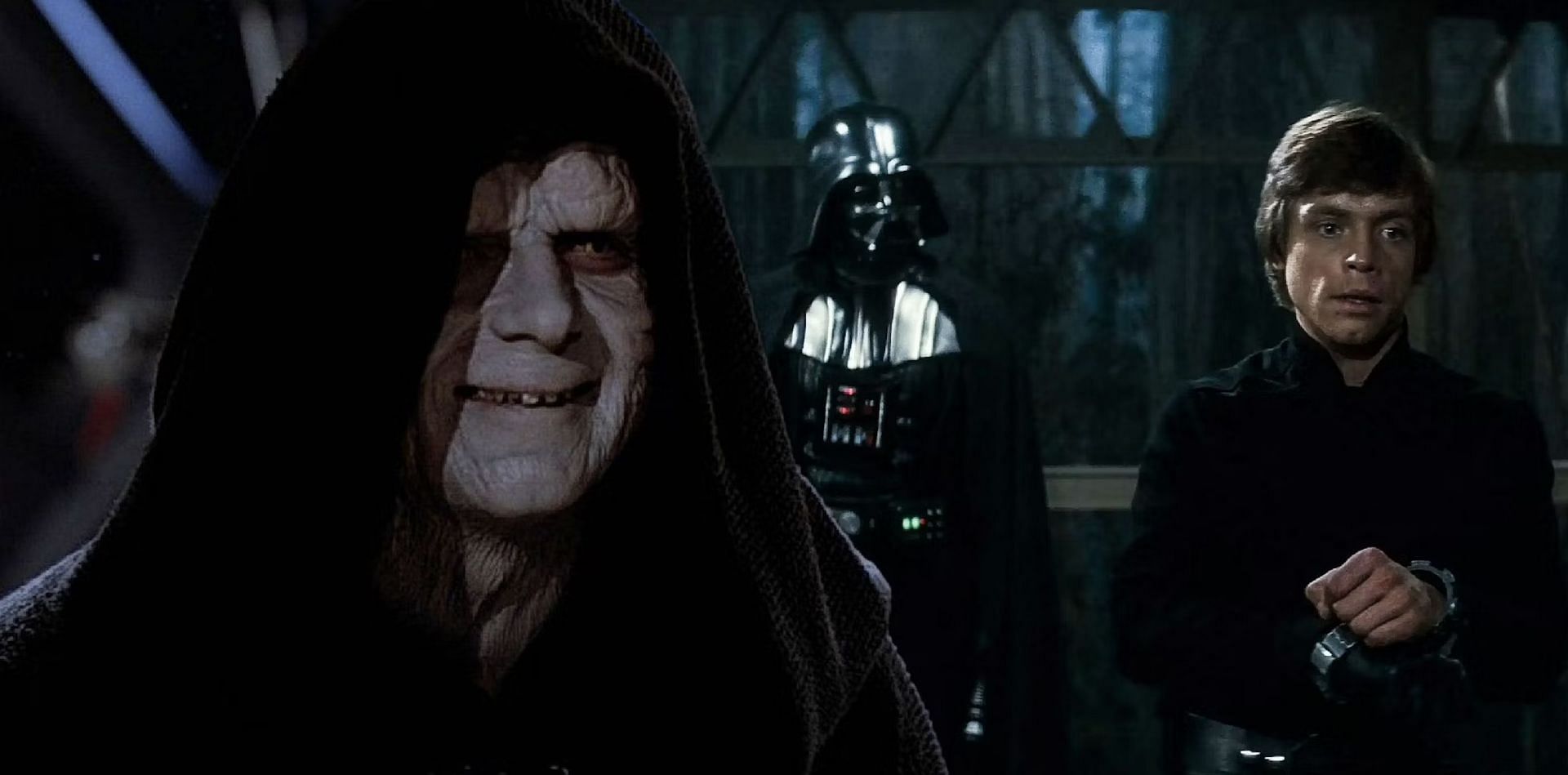 Luke Skywalker: The destroyer of ancient Jedi Science(Image via Lucasfilm)