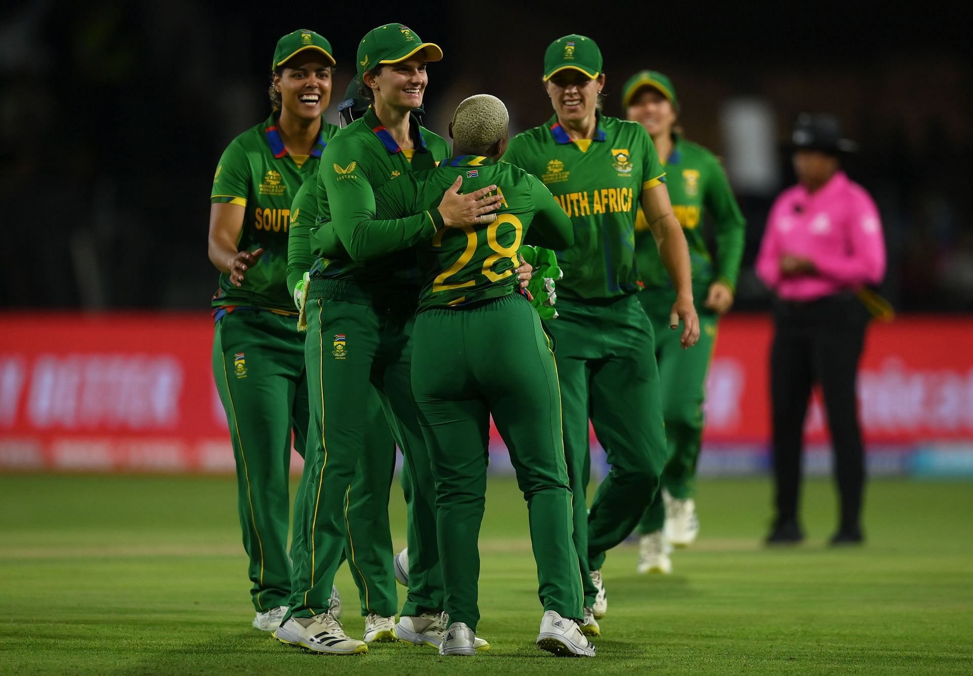 South Africa v Australia - ICC Women