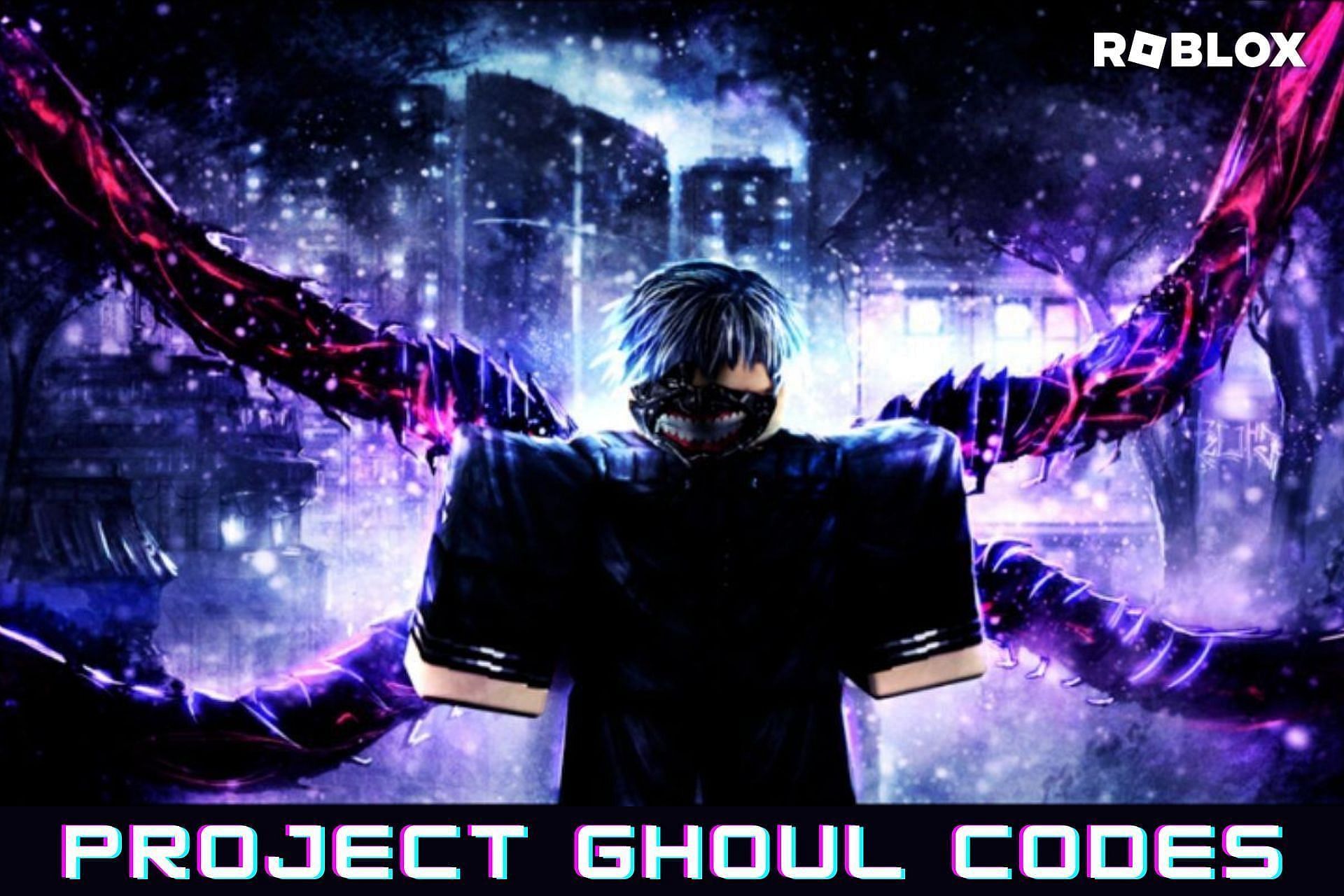 Project Ghoul] New Update!! New Codes!! - +120 Spins - +1,200 Mats - +270k  Yens! 