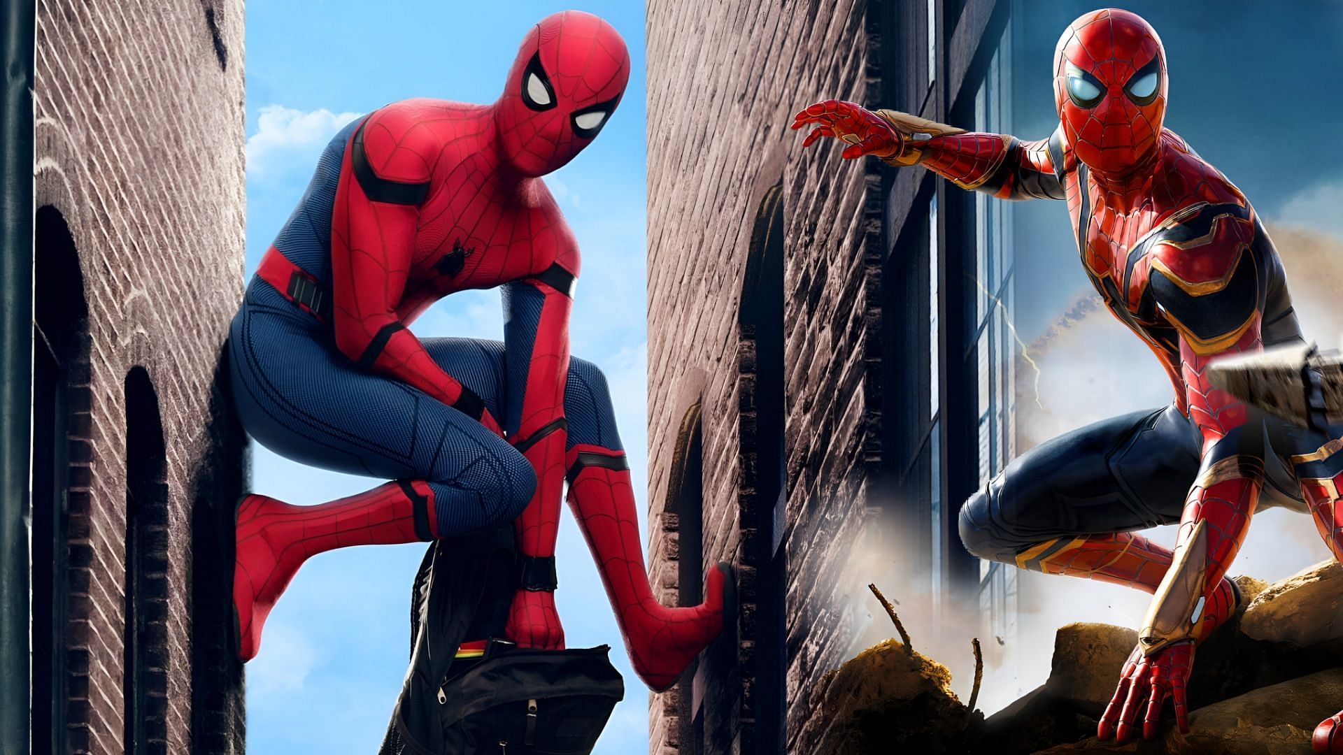 Spiderman serves as a symbol of heroism and power. (Image Via Sportskeeda)