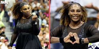 "You can’t say that her path was equal to her peers" - Award-winning director hails Serena Williams for breaking through 'legacy of racism' in tennis