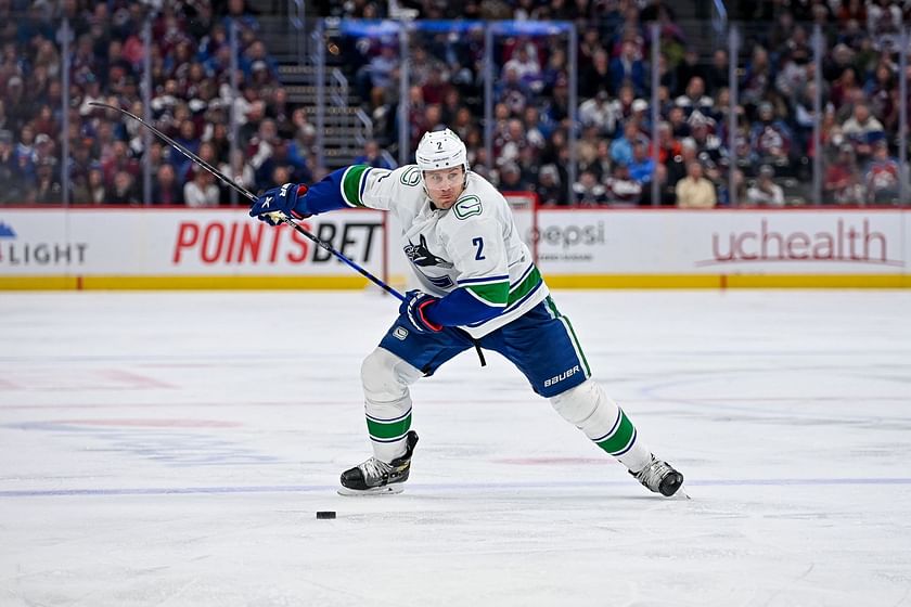 NHL Trade Rumors: Vancouver Canucks defenseman receives trade requests from  two teams