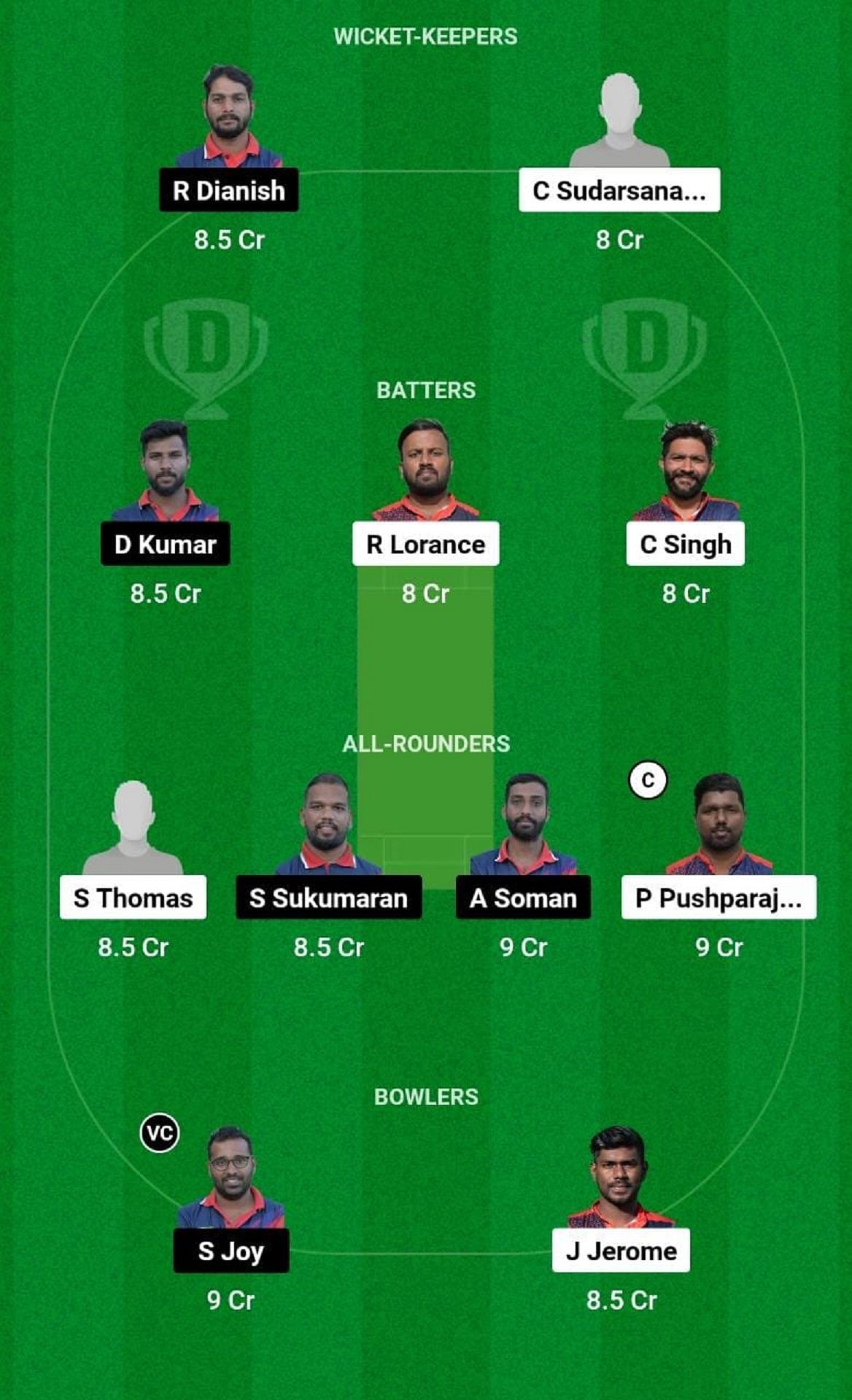 RST vs MSW Dream11 Fantasy Tip - Head to Head League