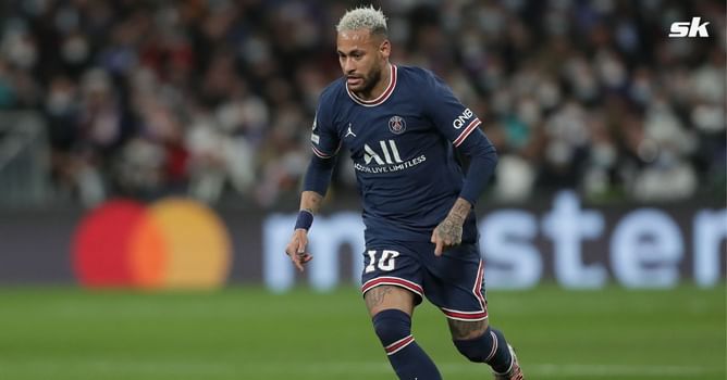 "I have no criticism to make"- PSG superstar Neymar hailed for his attitude by club executive