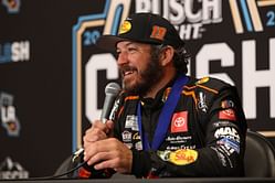 'Bittersweet' Martin Truex Jr. looks forward to racing on one of his 'favorite' NASCAR racetracks