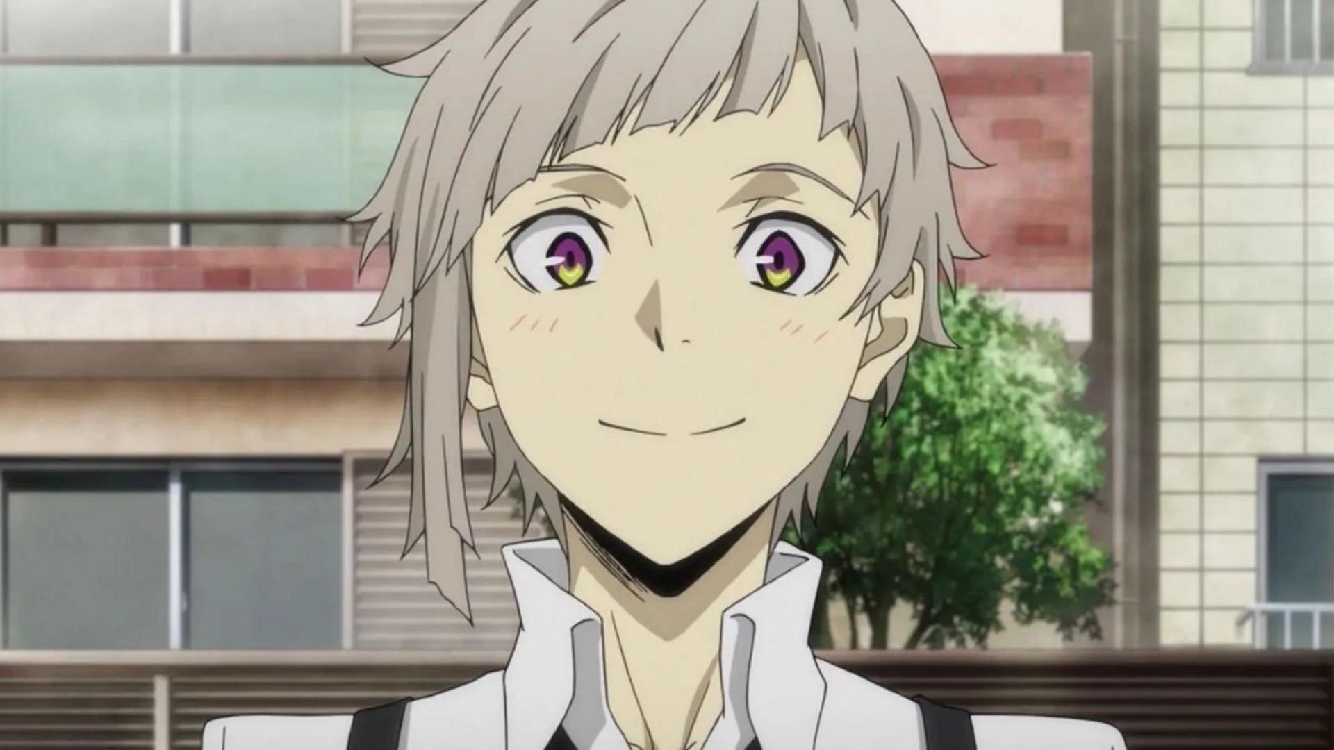 Atsushi as seen in Bungo Stray Dogs (Image via BONES)