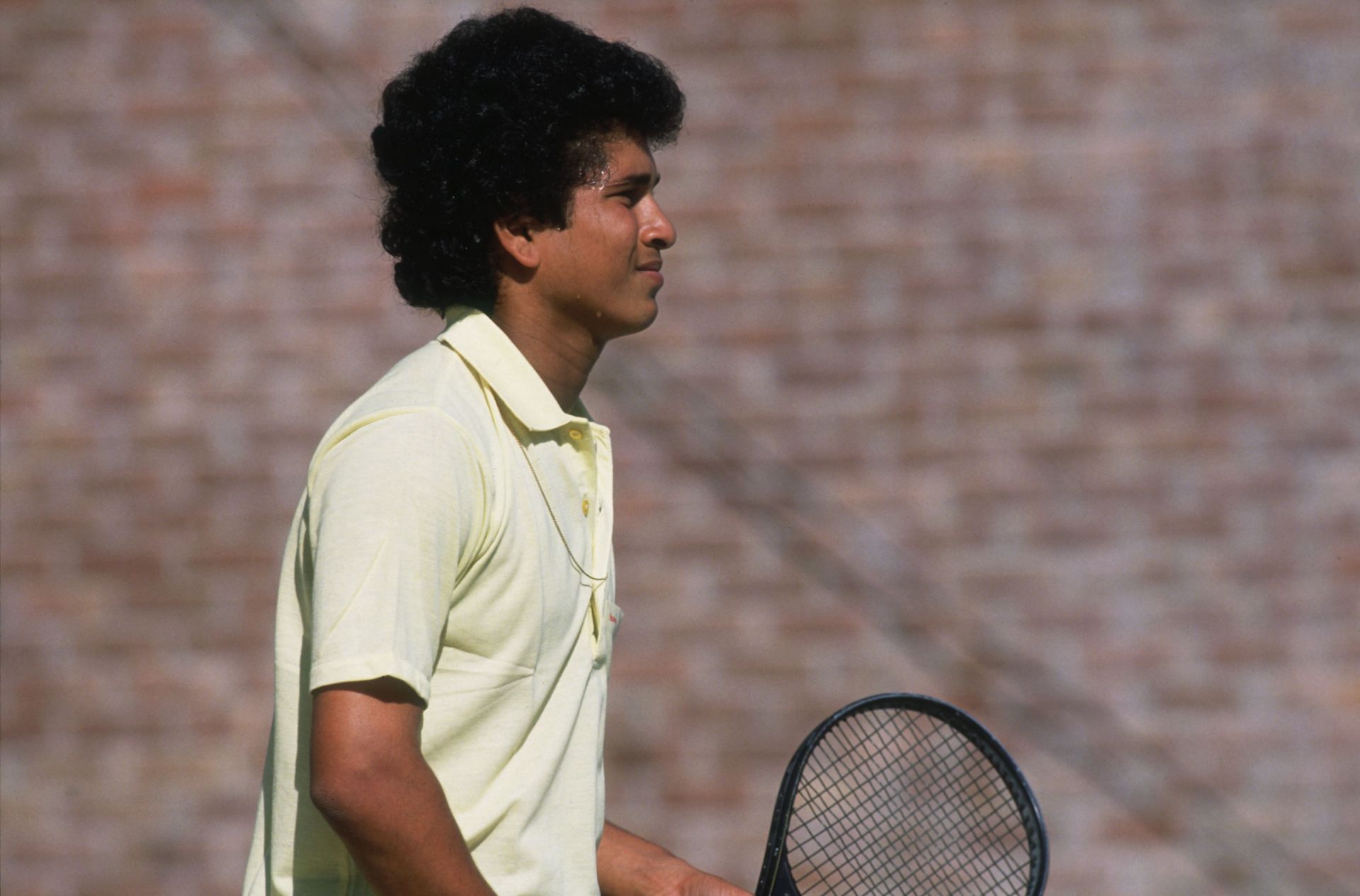 Sachin Tendulkar made his Test debut at 16. Pic: Getty Images