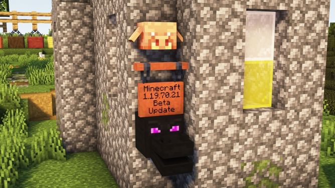 Minecraft Bedrock beta 1.19.70.21 patch notes: All you need to know