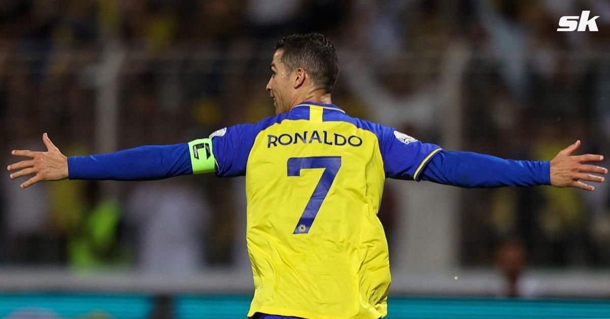 Cristiano Ronaldo provided a brace of assists during Al-Nassr