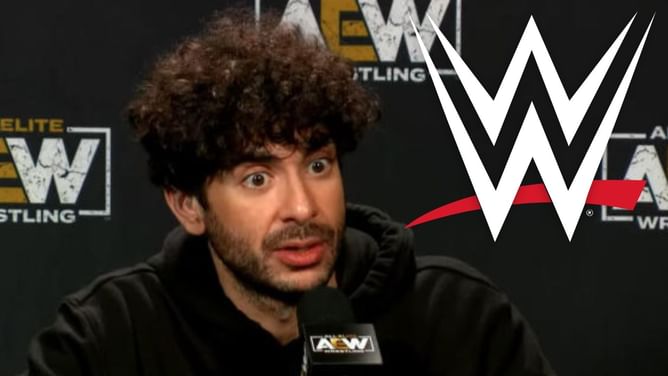 Tony Khan's recent Twitter spat caught the attention of the WWE roster - Reports