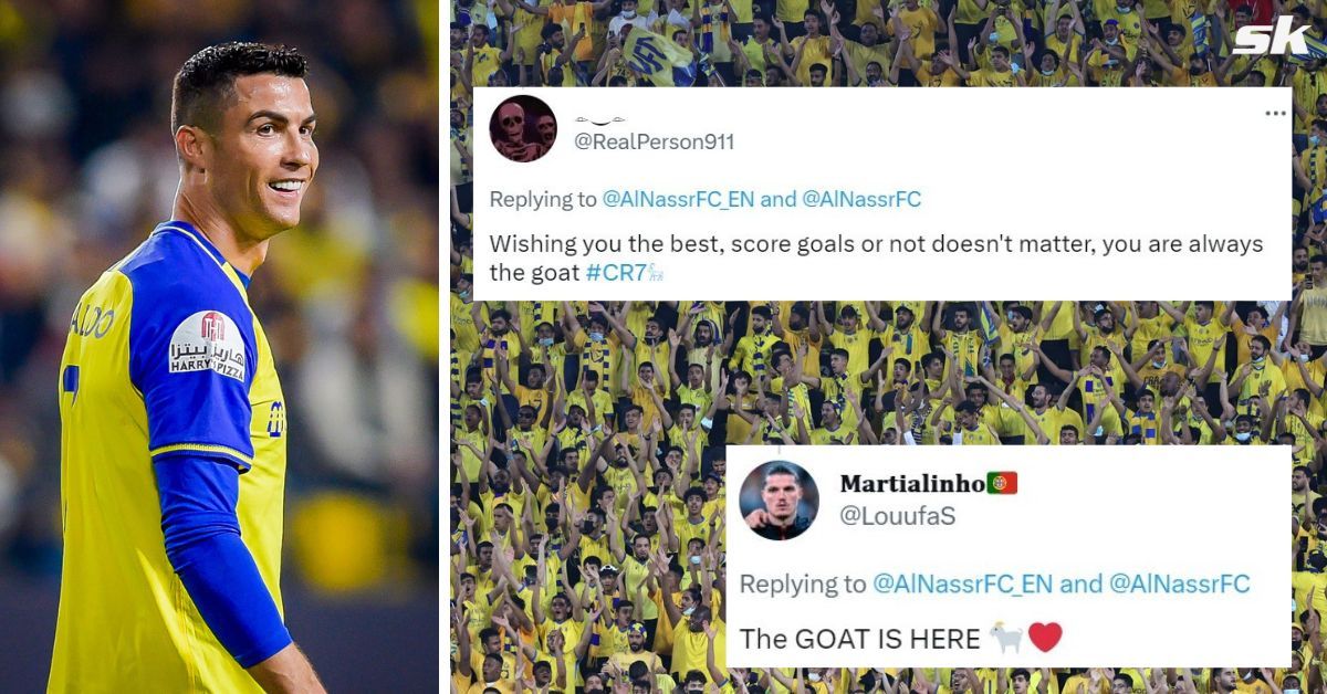 Unique Cristiano Ronaldo Gets Rapturous Welcome From Al-Nassr Fans. Watch