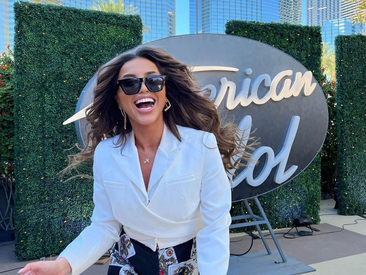 Nutsa Buzaladze set to appear on American Idol season 21