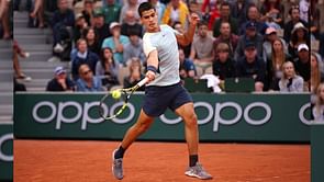 "Guy looks in exceptional shape" - Prakash Amritraj excited to see Carlos Alcaraz back on court at Argentina Open 2023