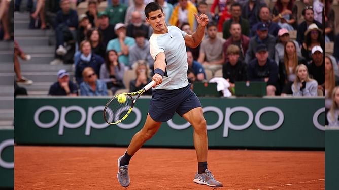 "Guy looks in exceptional shape" - Prakash Amritraj excited to see Carlos Alcaraz back on court at Argentina Open 2023