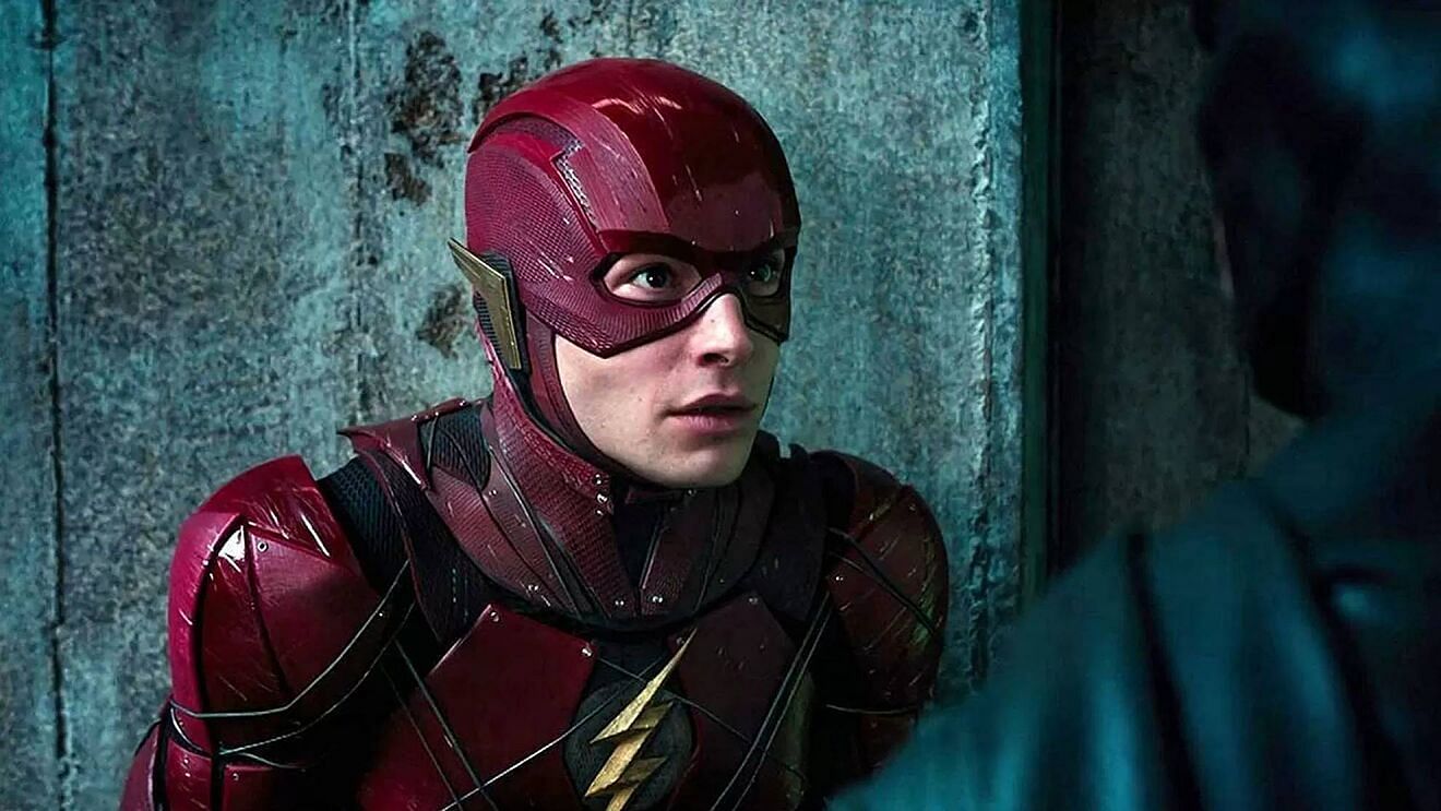 Script rewrites and creative differences spark debates over The Flash (Image via DC Studios)
