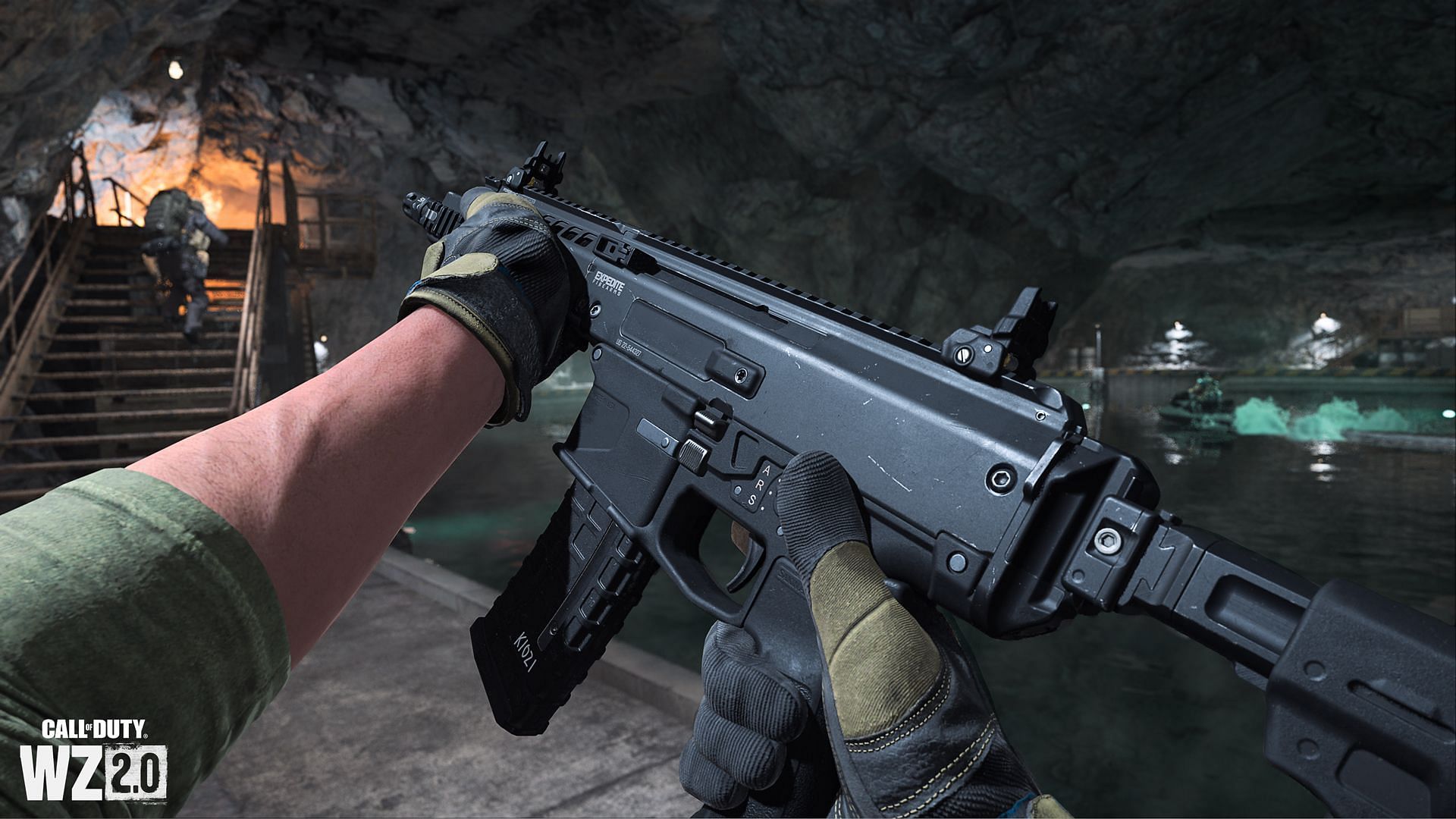 ISO Hemlock Assault Rifle (Image via Activision)