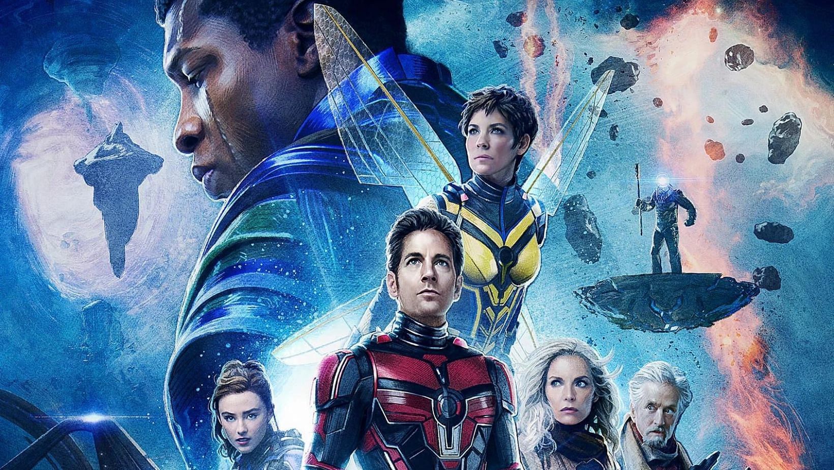 Ant-Man and The Wasp: Quantumania' Cast and Character Guide