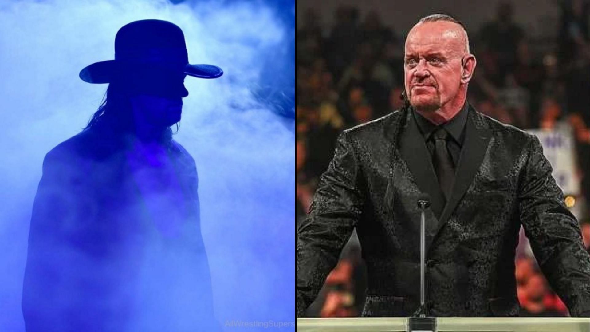The Undertaker is a WWE veteran who stayed relevant for three decades with variations of The Deadman character
