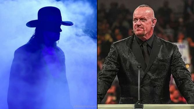 "It’s difficult for me" - The Undertaker on following WWE Superstars and their characters on TV today