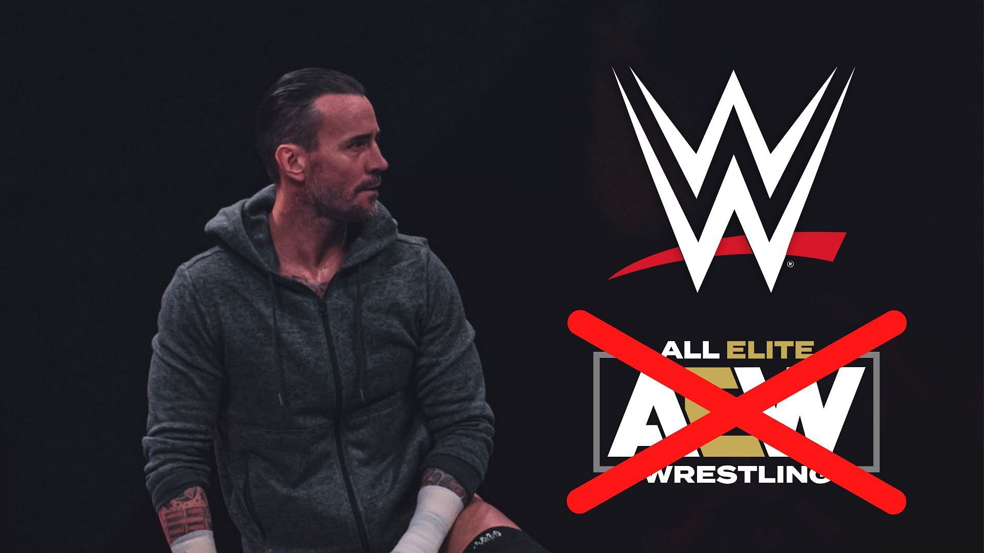 What will convince CM Punk to leave AEW and return to WWE?