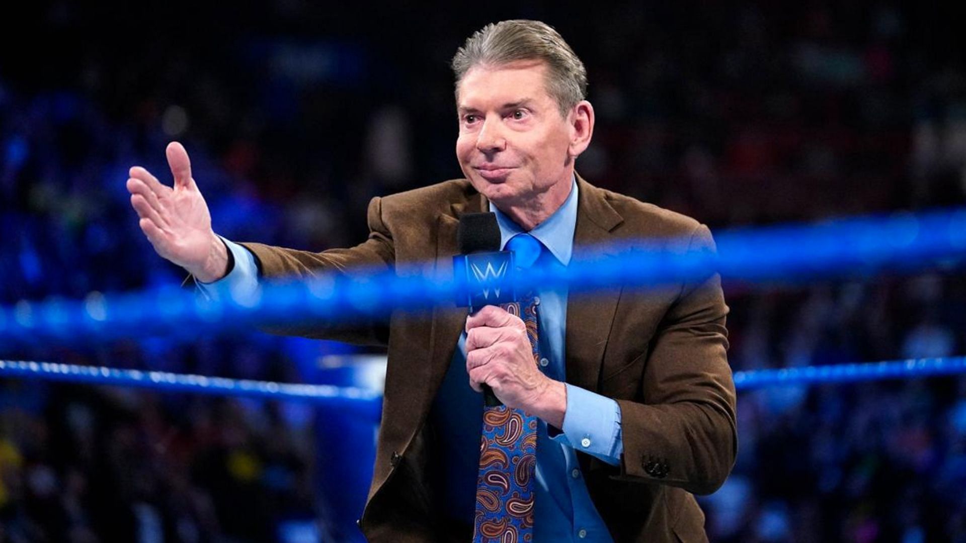 Vince McMahon has returned to WWE