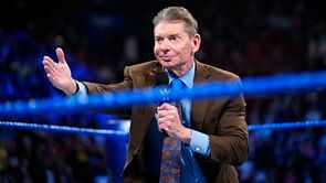 "I'm freaking out" - Vince McMahon told former WWE Superstar to hide under the ring hours before a show