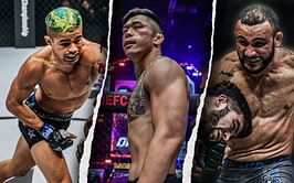 3 of the best finishers at ONE Fight Night 7