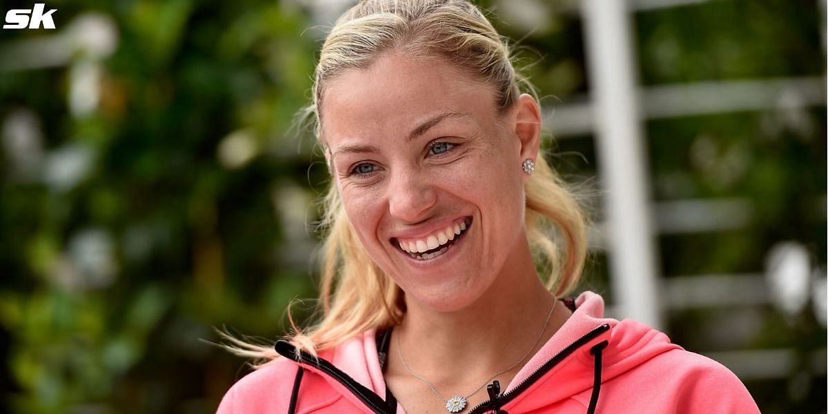 Angelique Kerber announced that she is expecting her first child in August 2022