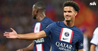 Who is Warren Zaire-Emery? Meet PSG's record-breaking wonderkid who is the youngest player in the history of the UEFA Champions League knockouts
