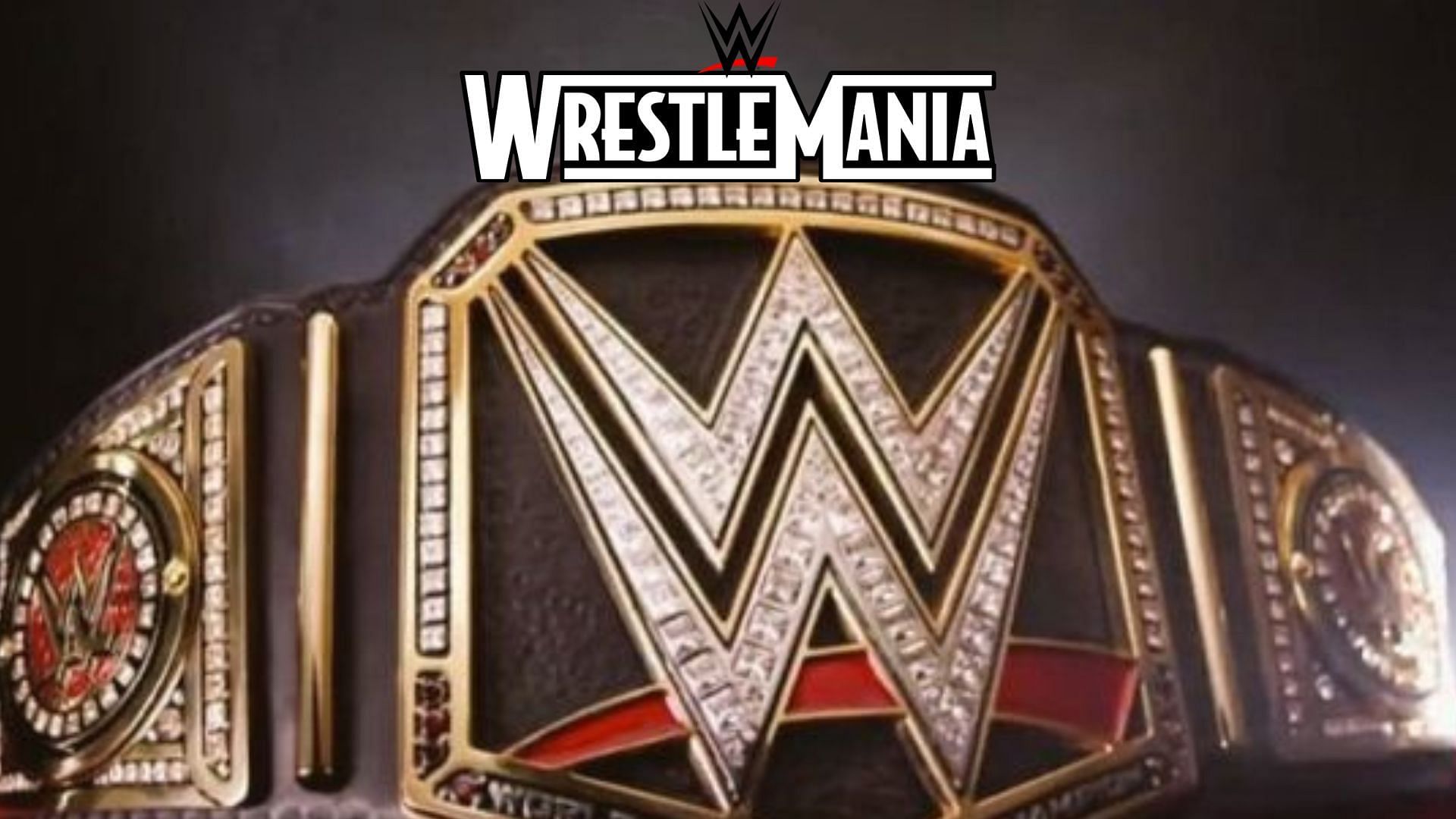 Which WWE Champion had some strange plans ahead after WrestleMania?