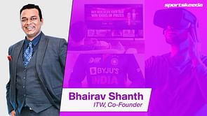 ITW Co-Founder Bhairav Shanth predicts a “third way” for sports branding consumption