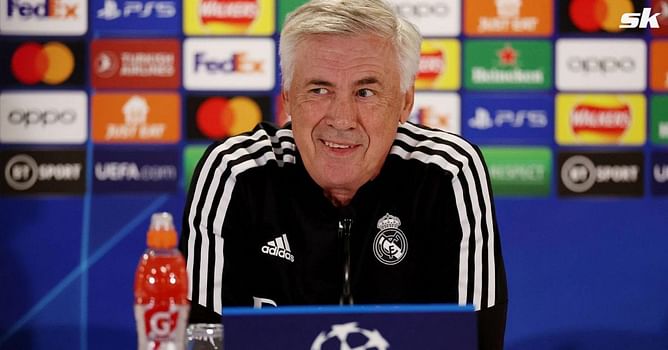 Real Madrid boss Carlo Ancelotti set to become Brazil head coach: Reports