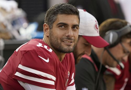 Jimmy Garoppolo