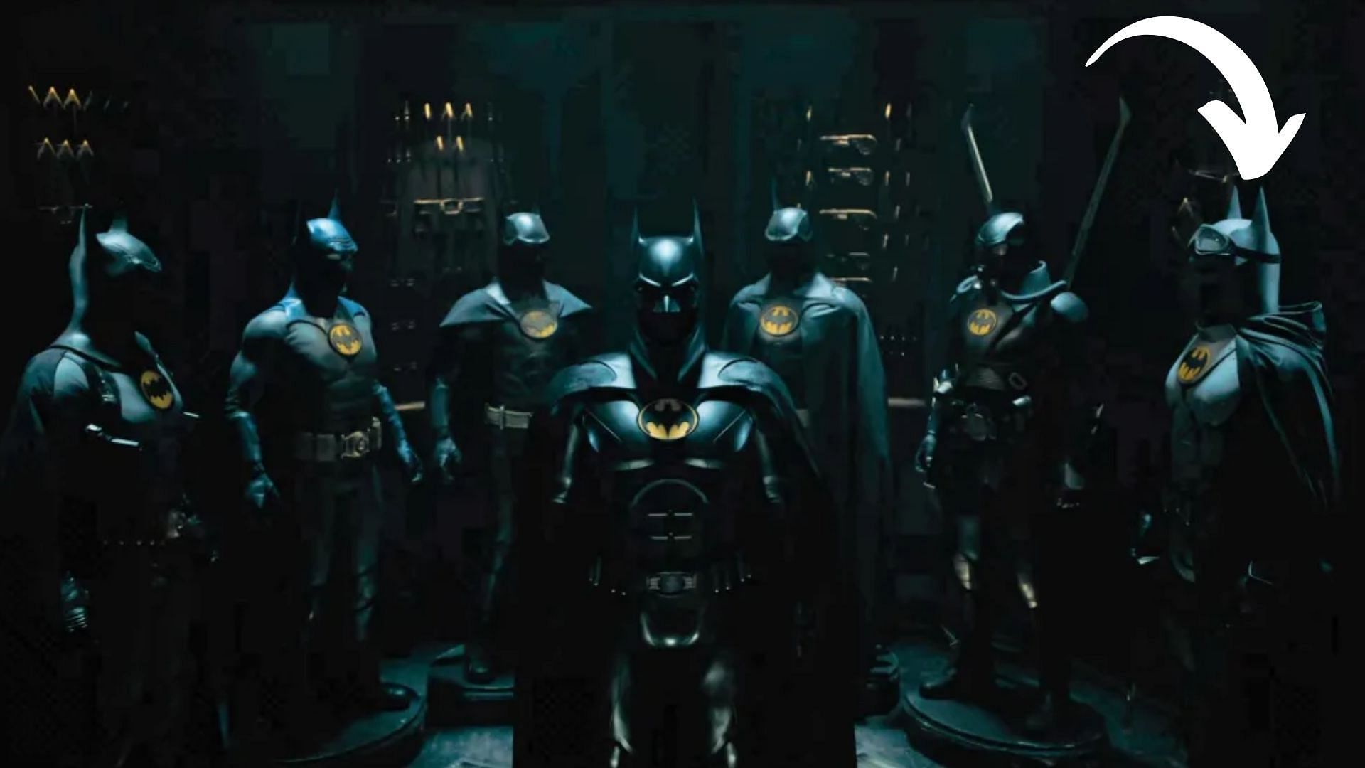 Batman Desert Suit (Image via DC)