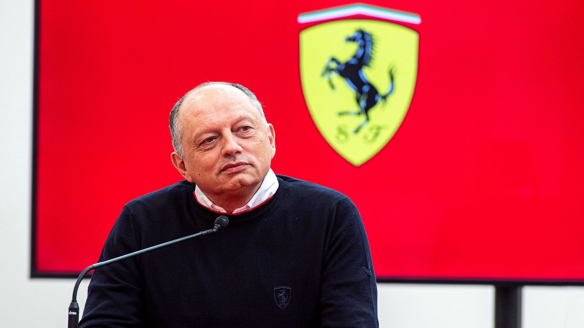 Fred Vasseur will be leading Ferrari this season