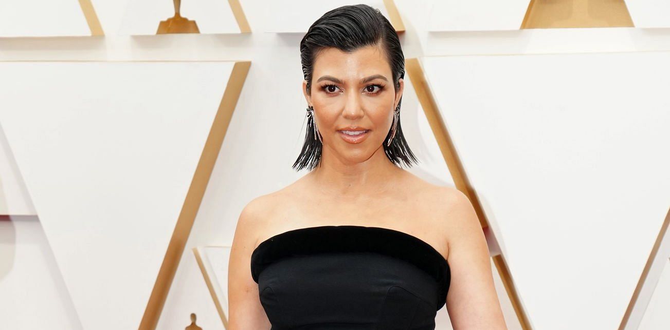 Experts called out Kourtney Kardashian&#039;s new women&#039;s health product (Image via Getty Images)