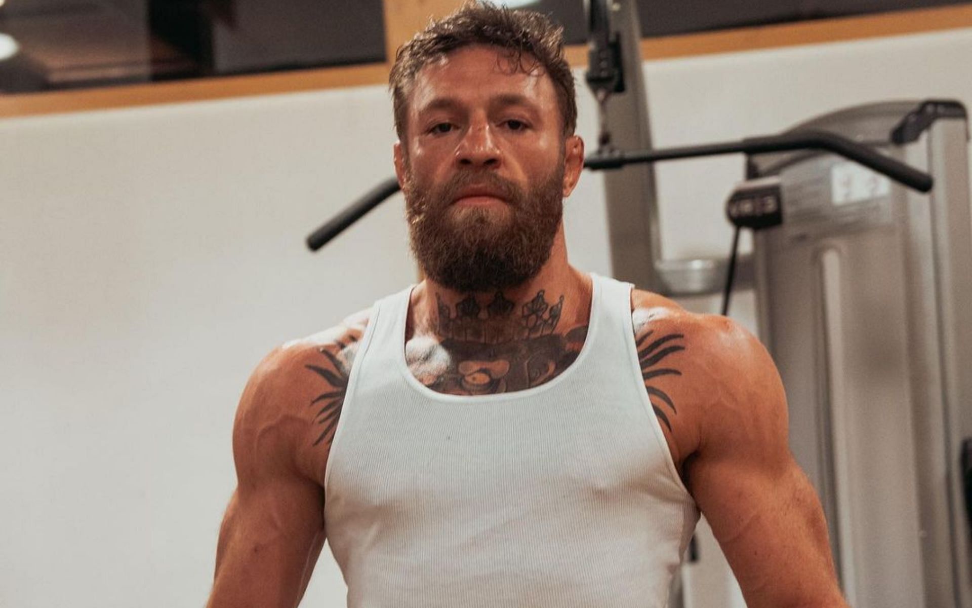How much does Conor McGregor weigh right now? Here's the details for