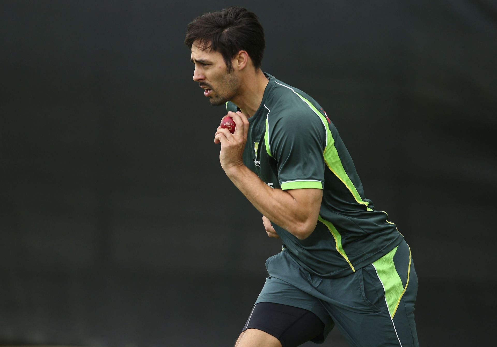 Mitchell Johnson. (Image Credits: Getty)