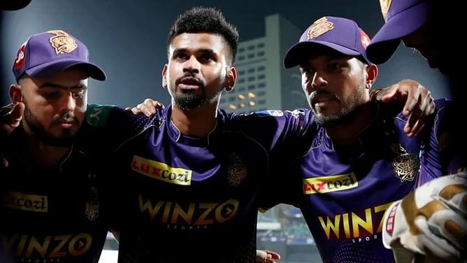 IPL 2023 में कोलकाता नाइट राइडर्स टीम का पूरा शेड्यूल