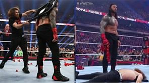 Plans for Roman Reigns and Sami Zayn on SmackDown following The Bloodline's implosion revealed - Reports