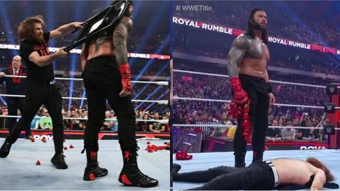 Plans for Roman Reigns and Sami Zayn on SmackDown following The Bloodline's implosion revealed - Reports