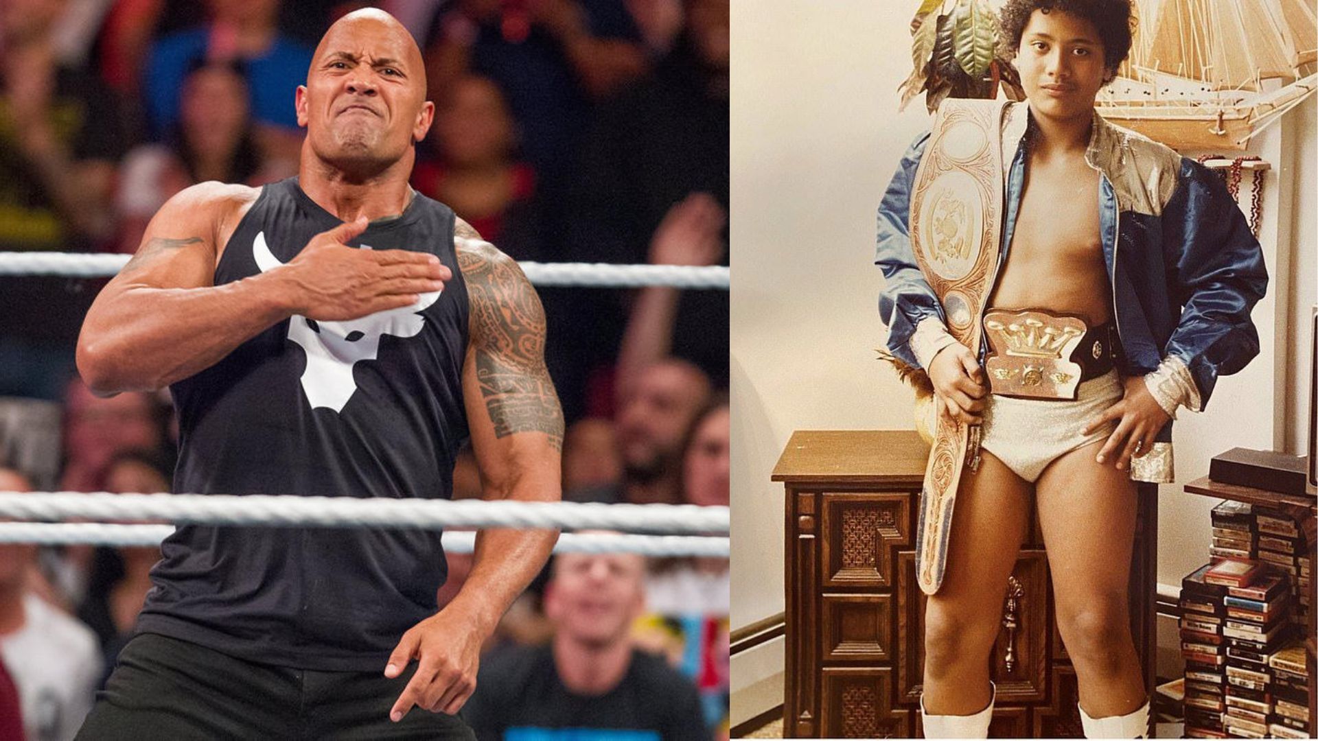 Was Dwayne Johnson ever arrested? Verifying facts revealed on Young Rock