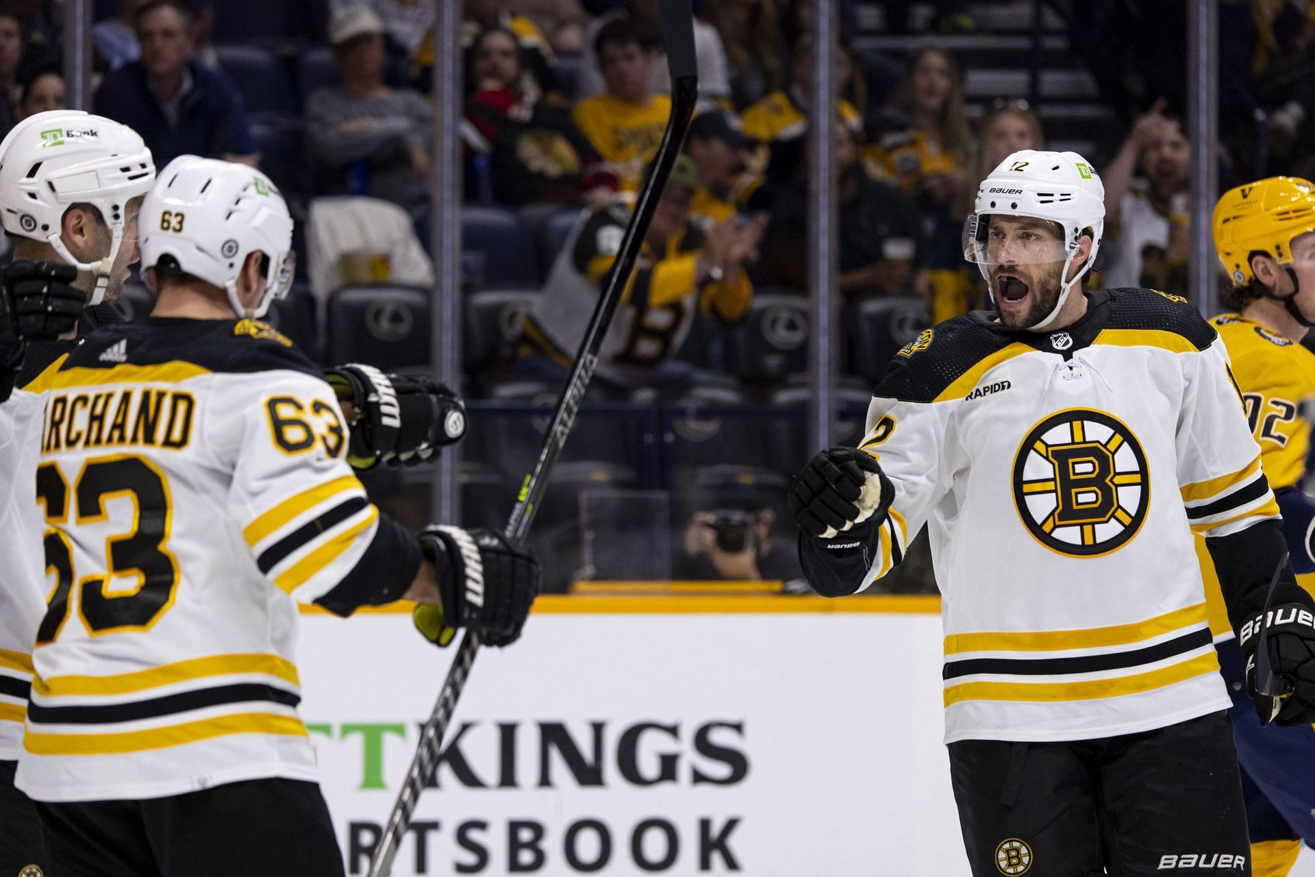 Boston Bruins Trade Rumors Don Sweeney rebuffs approaches for two players