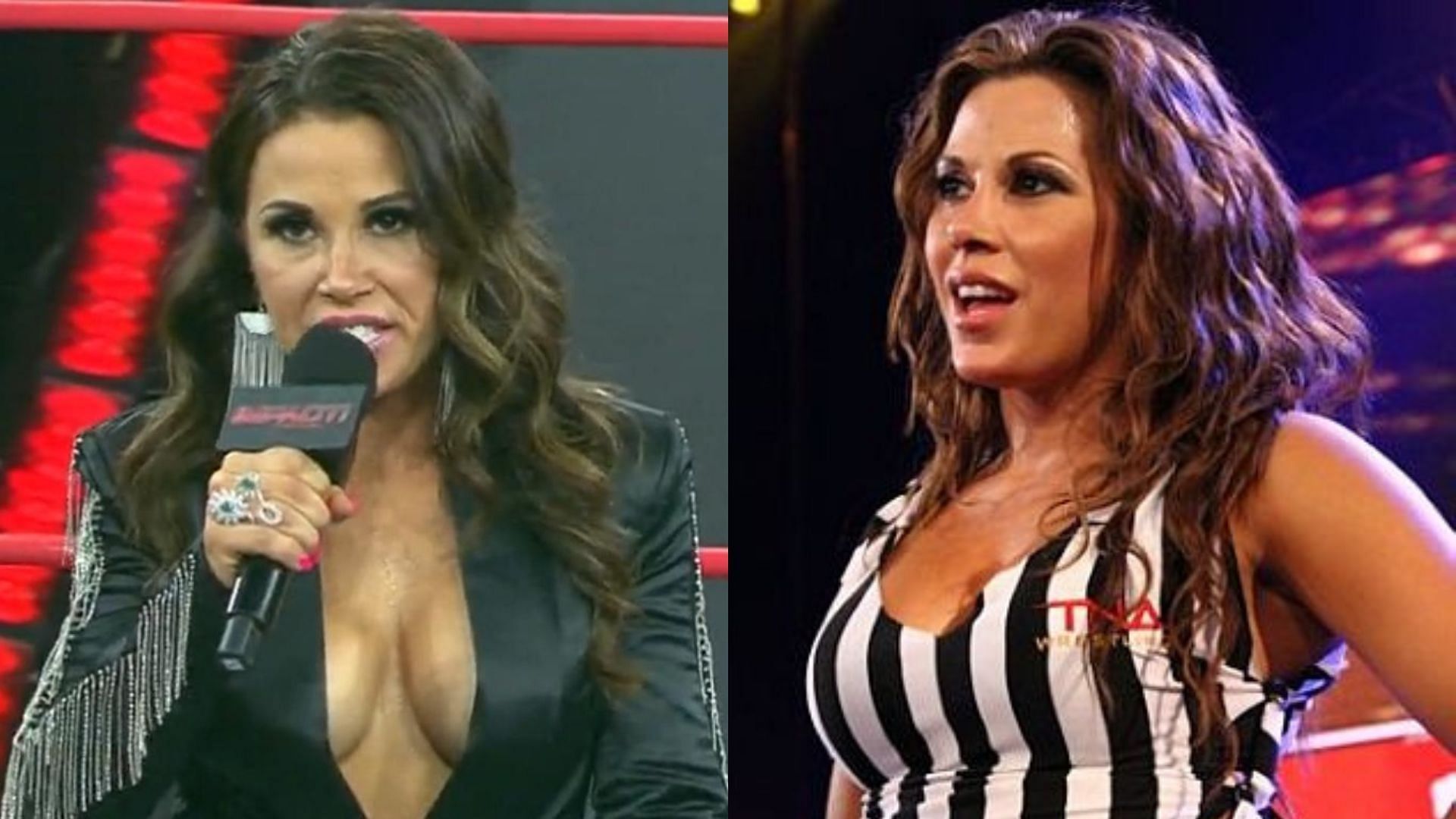 Mickie James is a legend of the business