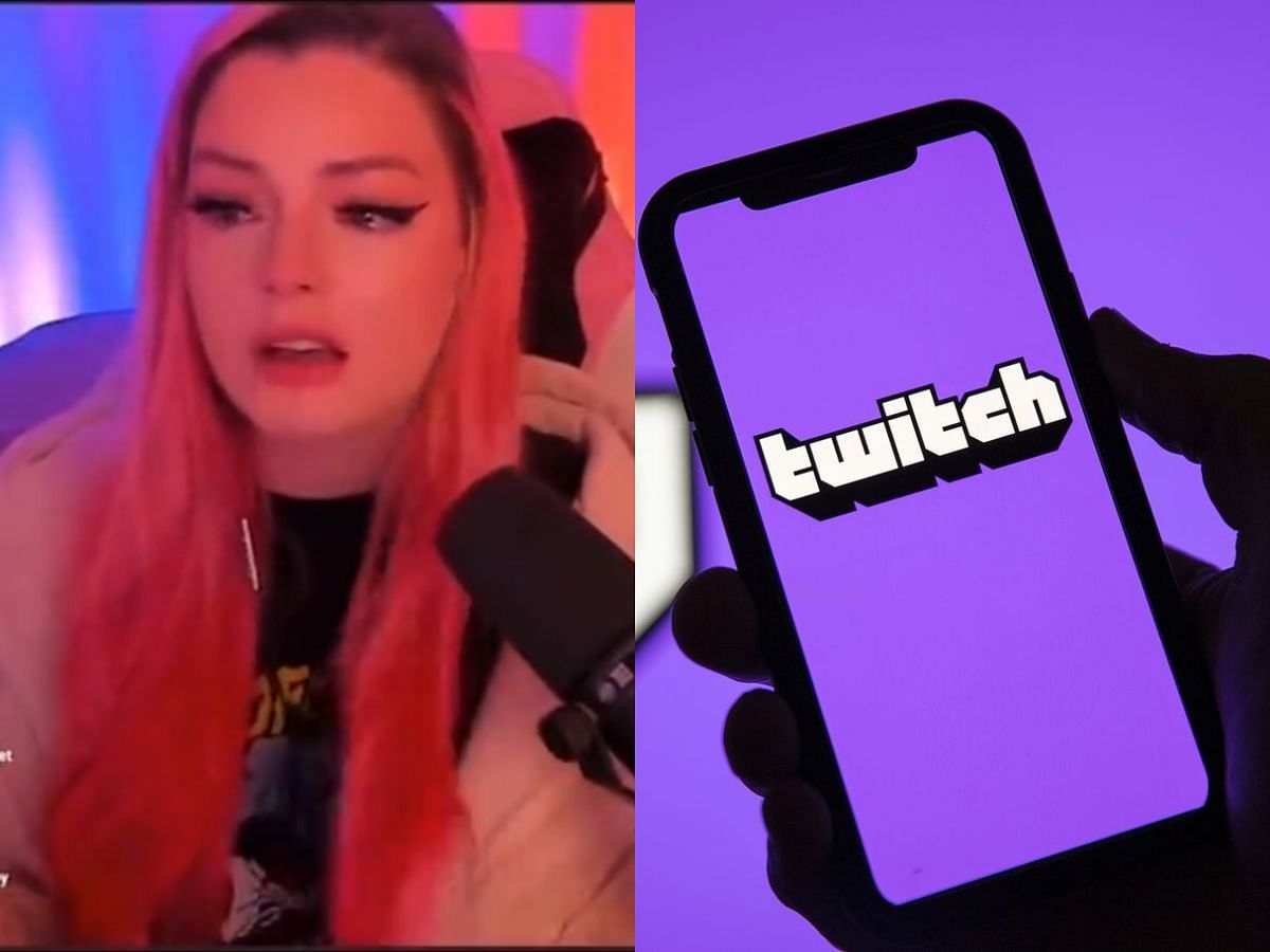 Streamer speaks out against Twitch
