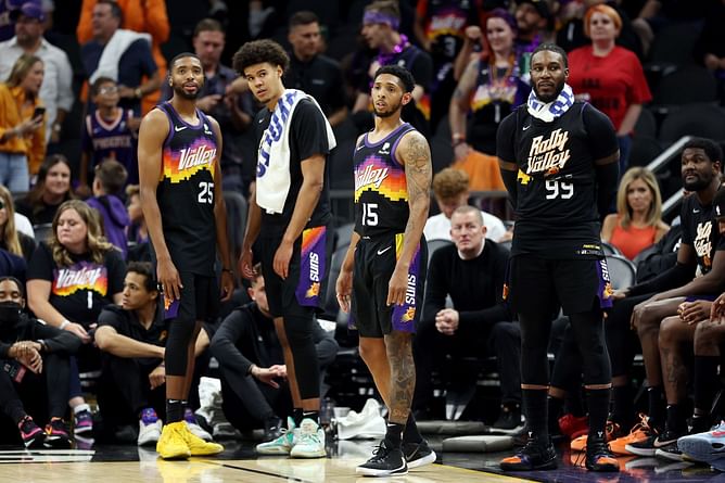 Who do the Brooklyn Nets get in return for trading Kevin Durant to Phoenix Suns? Exploring possible fits with Mikal Bridges, Jae Crowder, and more