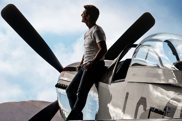 can tom cruise drive a jet