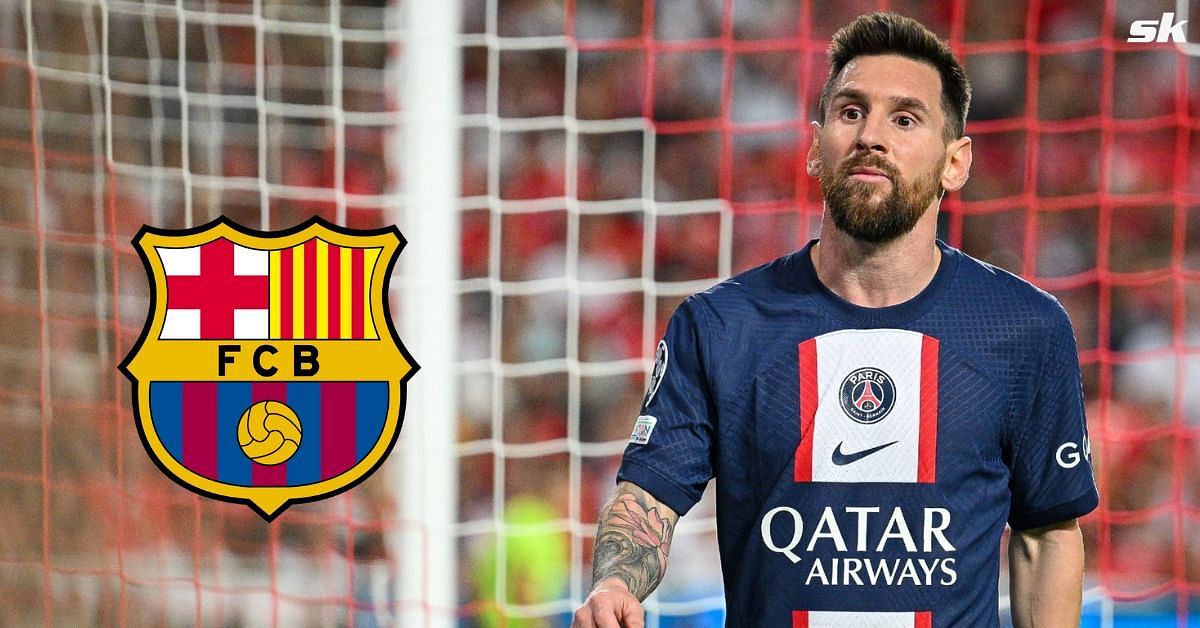 PSG superstar Lionel Messi confirms he&rsquo;ll return to Barcelona when he finishes his career
