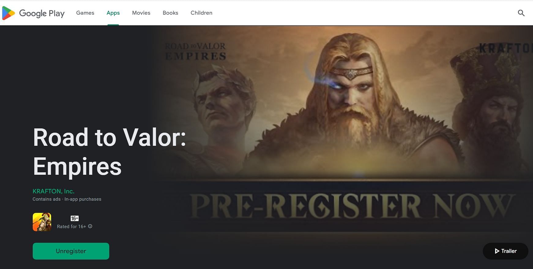 How to pre-register for the game? (Image via Google)